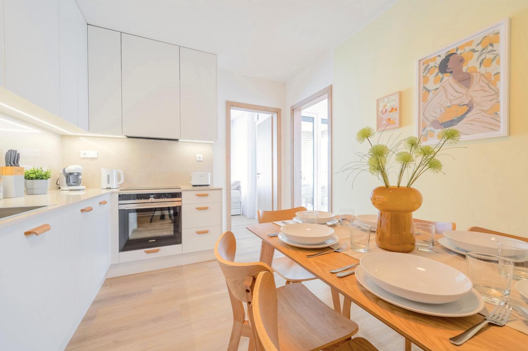 Bright 2Br - 5Th Floor, Balcony, Free Parking By Gravity Prague Apartman Kültér fotó